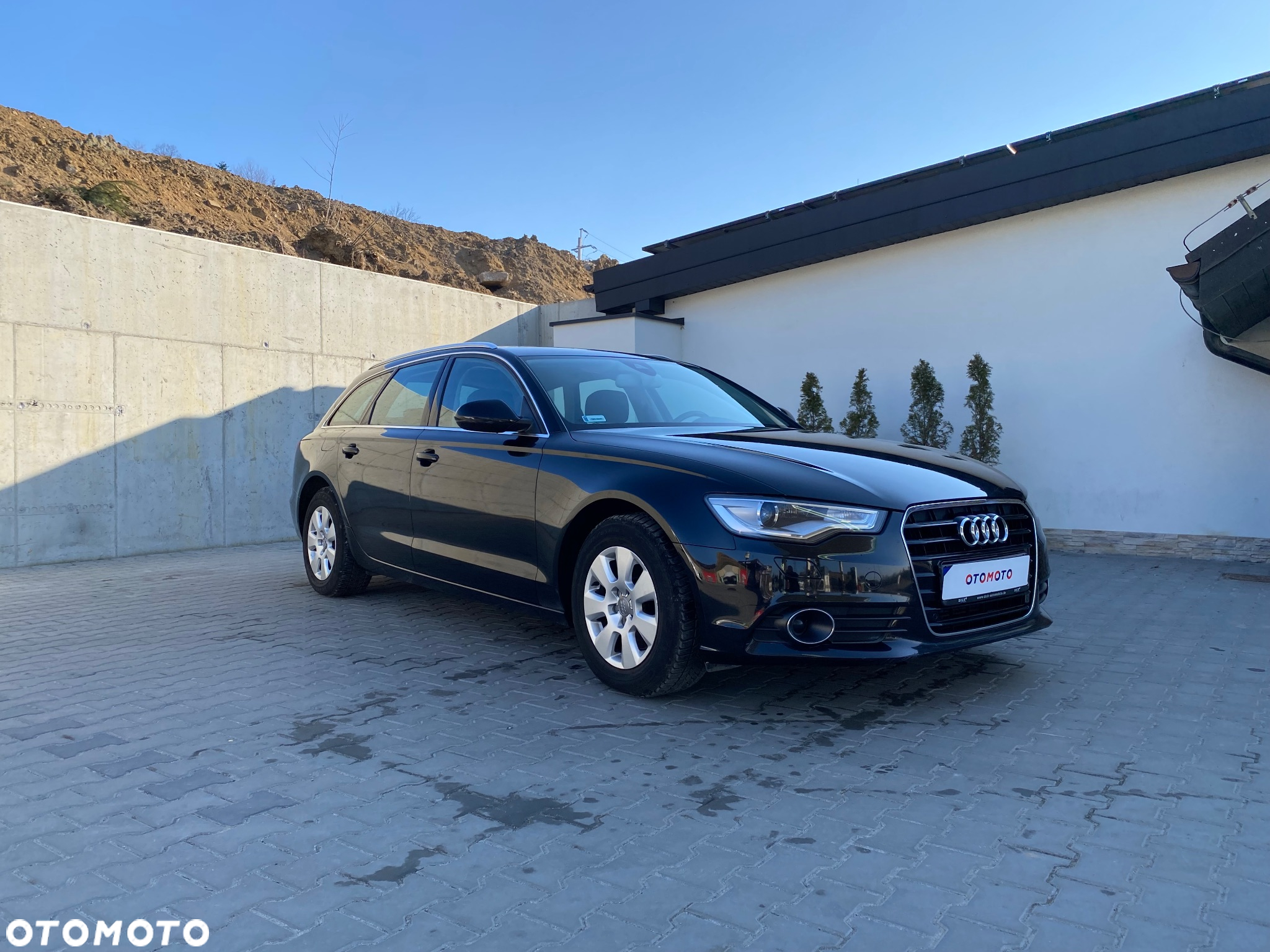 Audi A6 Avant 3.0 TDI DPF multitronic - 4