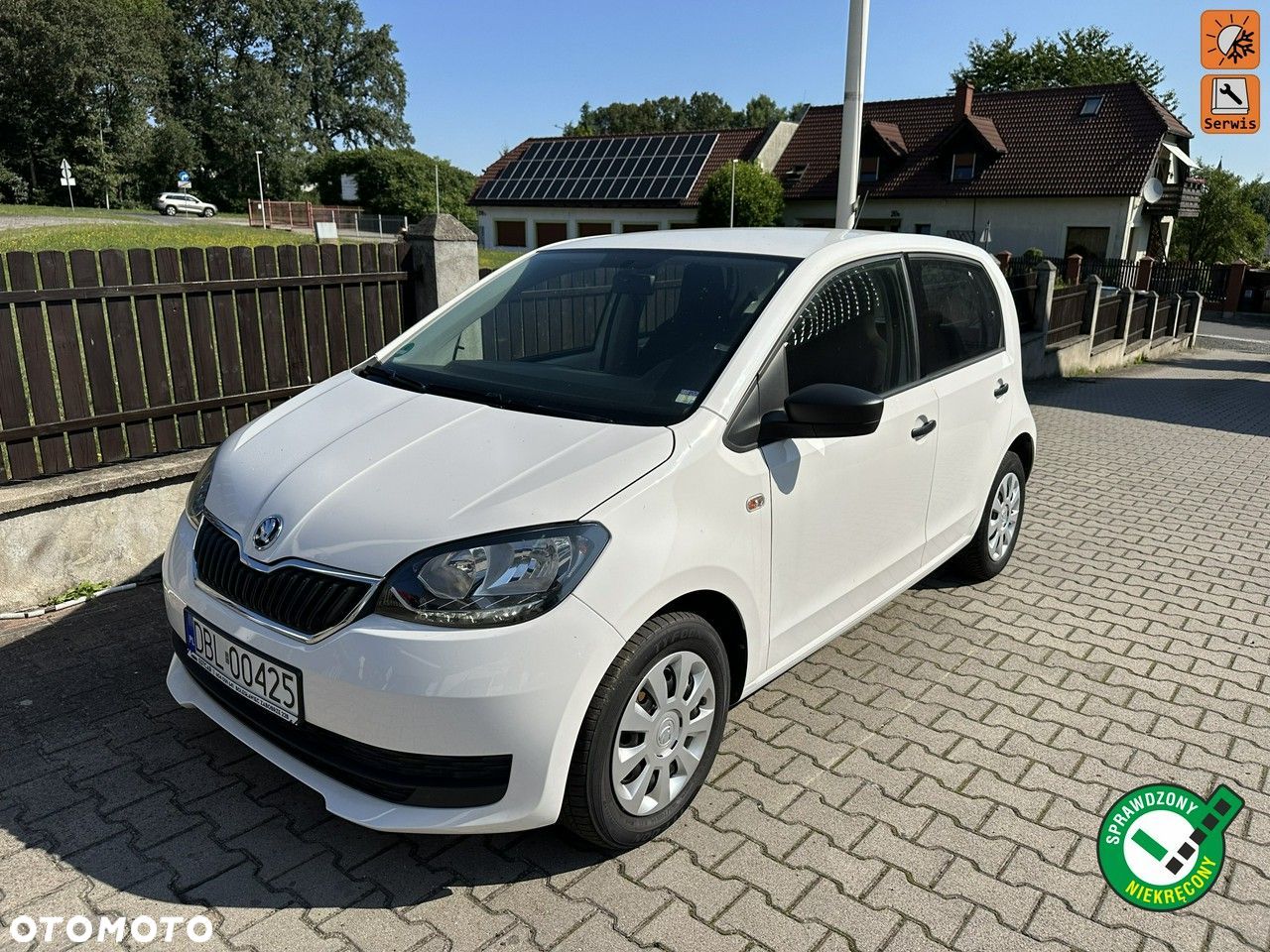 Skoda Citigo - 1