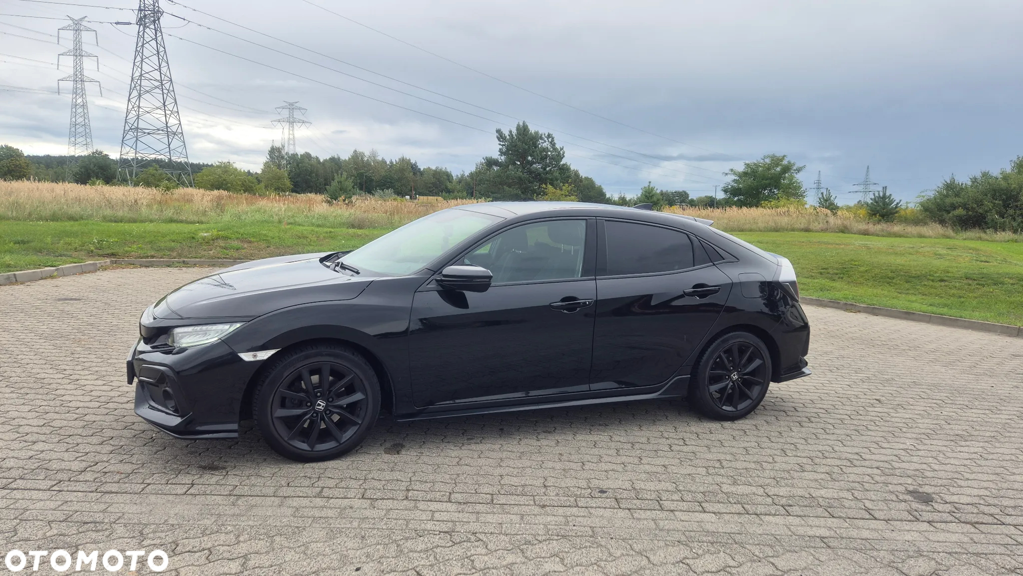 Honda Civic 1.5 T Sport Plus - 2
