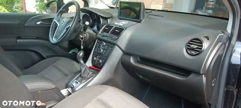 Opel Meriva - 16