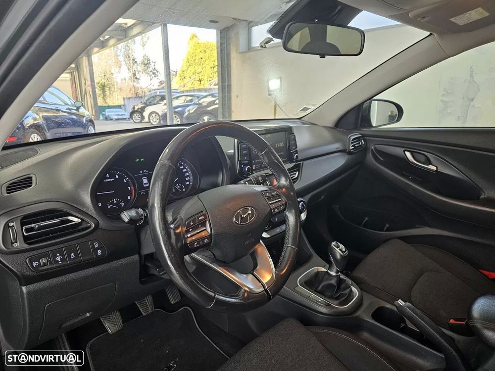 Hyundai i30 SW 1.0 T-GDi Style Plus - 18