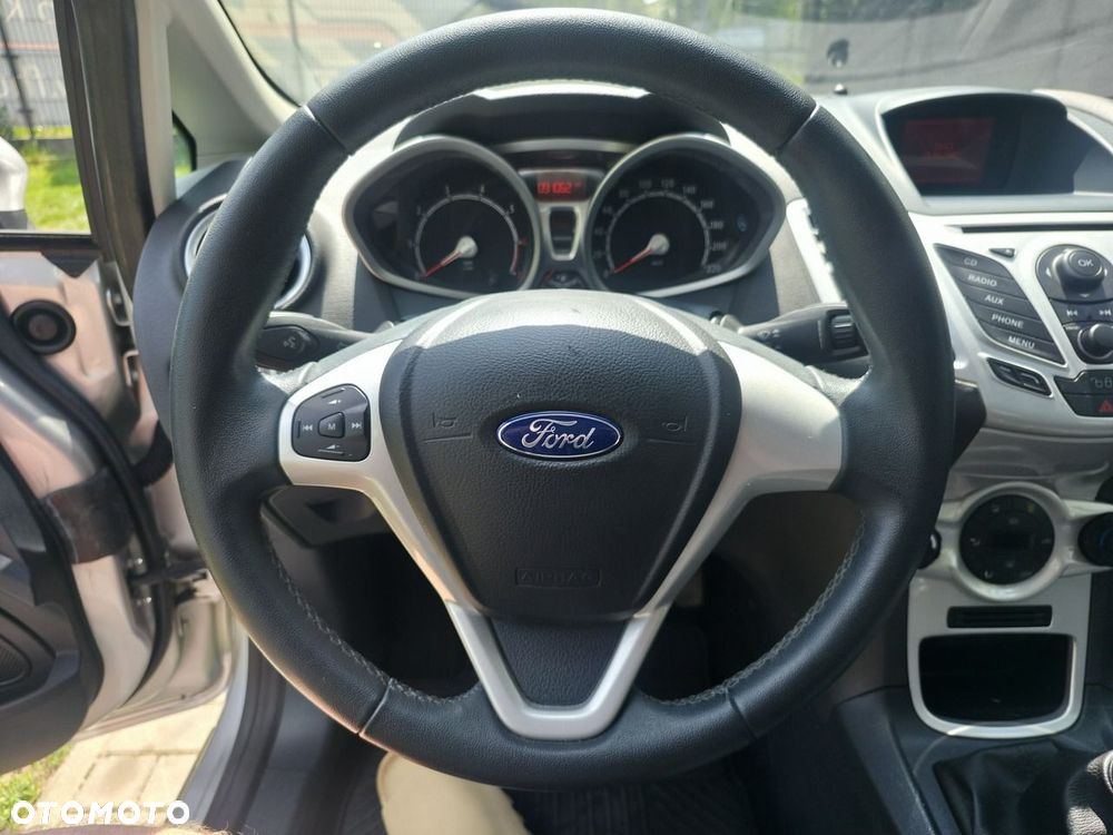 Ford Fiesta - 18