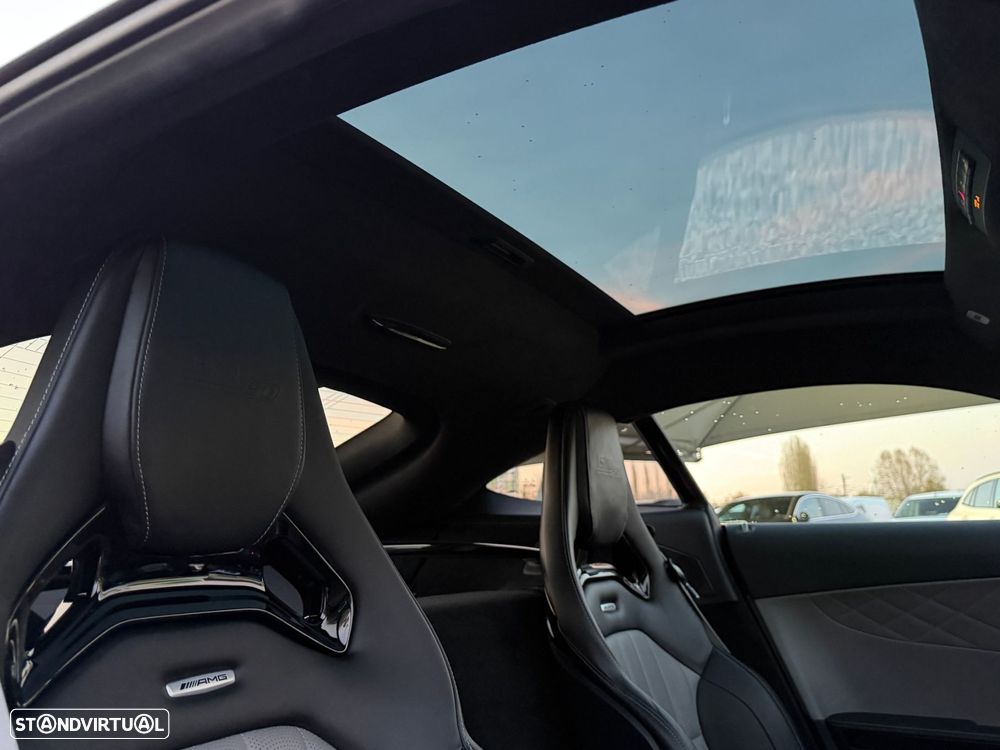 Mercedes-Benz AMG GT - 14