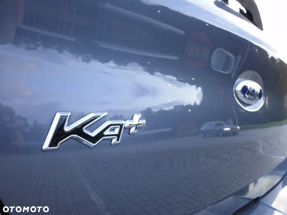 Ford Ka+ 1.2 Ti-VCT Active - 27