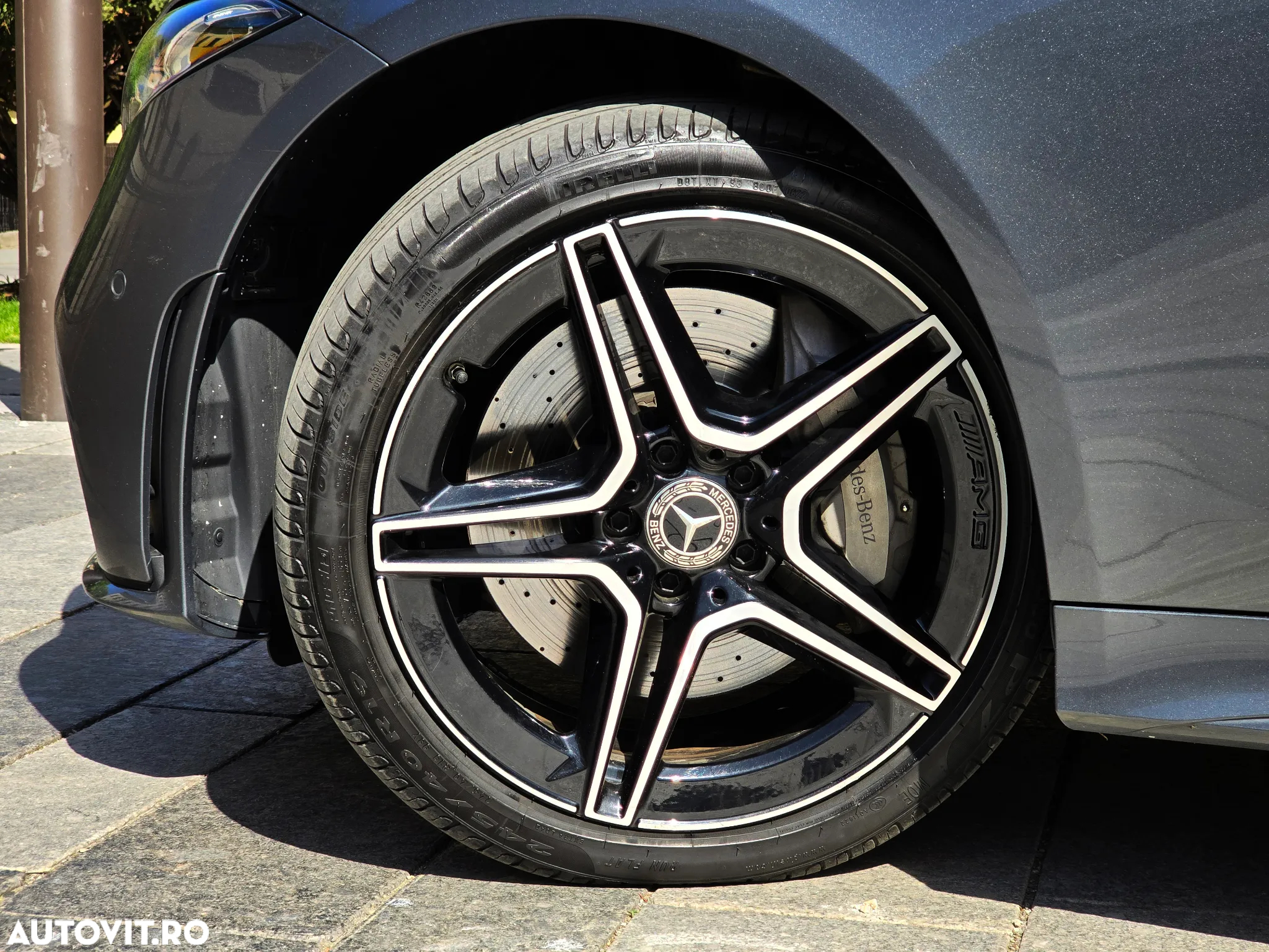 Mercedes-Benz CLS 300 d MHEV 4MATIC Aut - 16