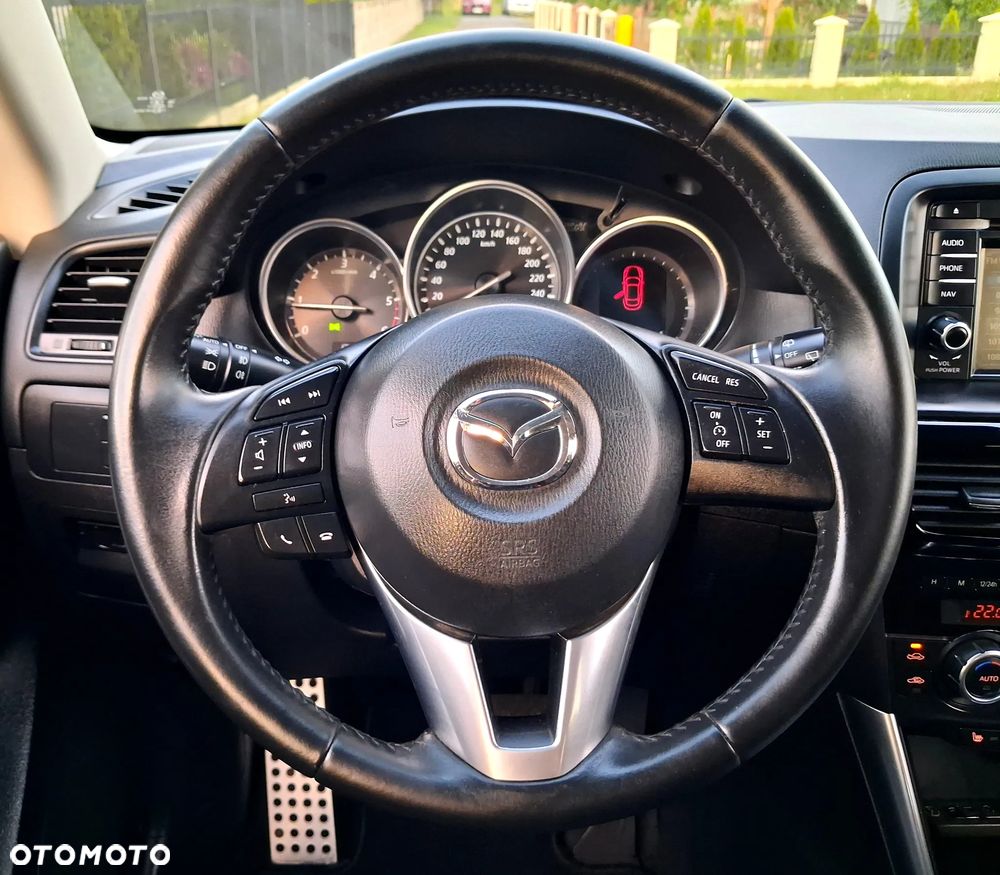 Mazda CX-5 2.2 SKYACTIV-D AWD Center-Line - 25