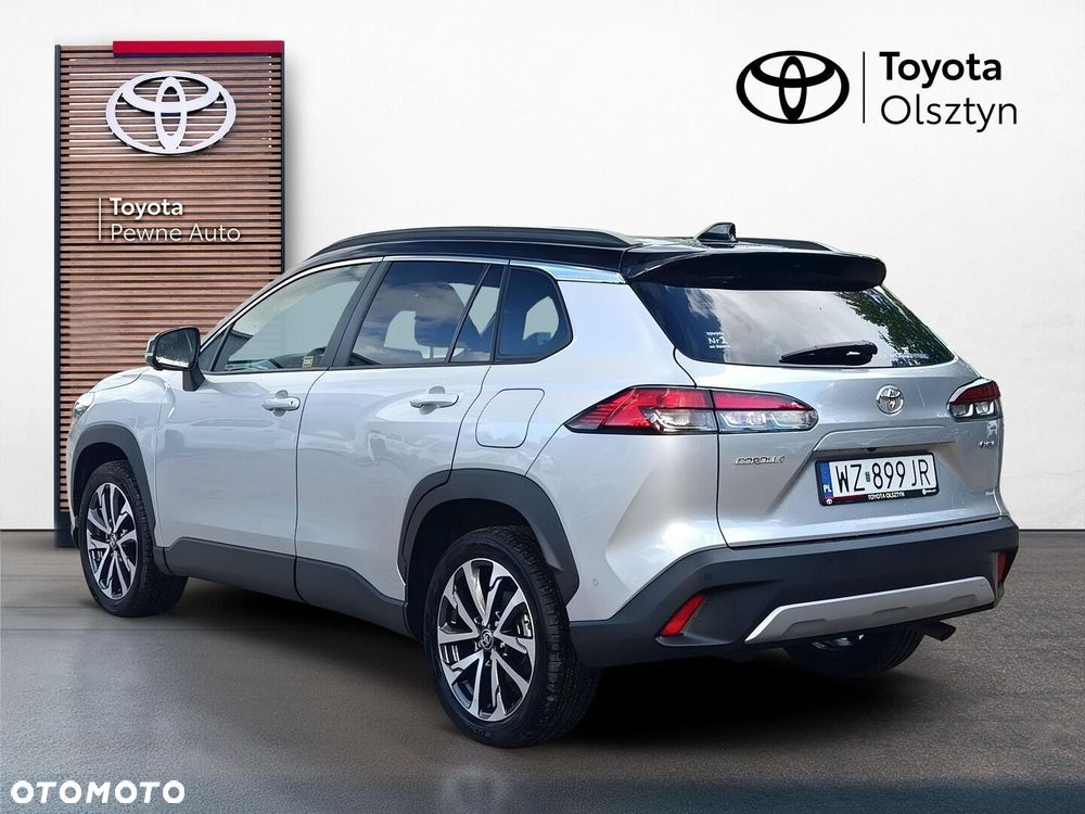 Toyota Corolla Cross 2024 photo 3