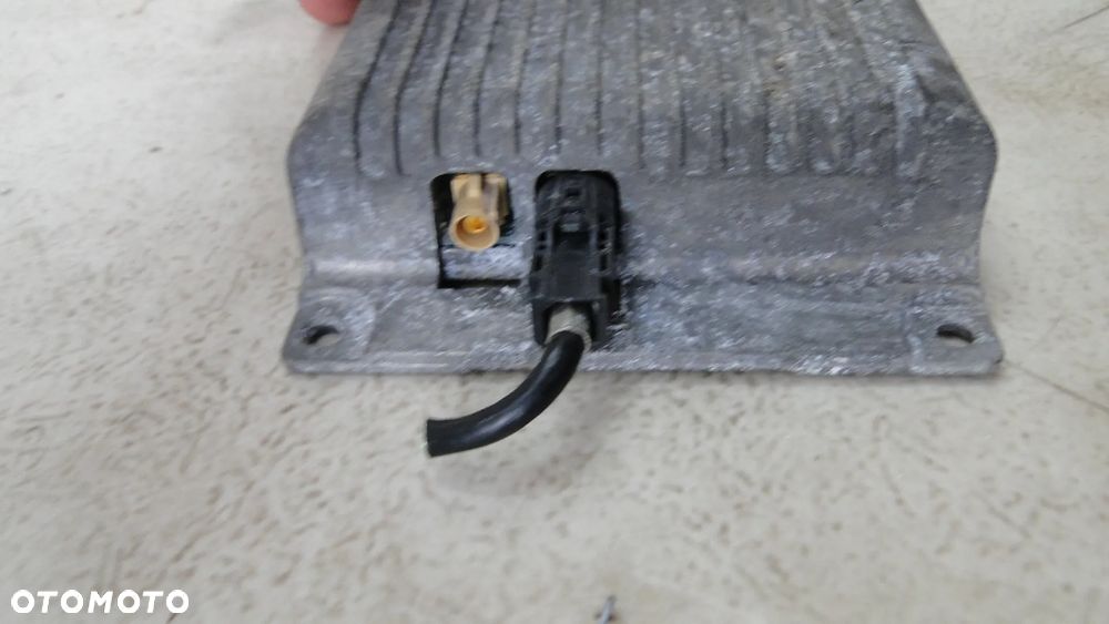 BMW 5 E60 E61 MODUŁ STEROWNIK BLUETOOTH EUROPA - 3