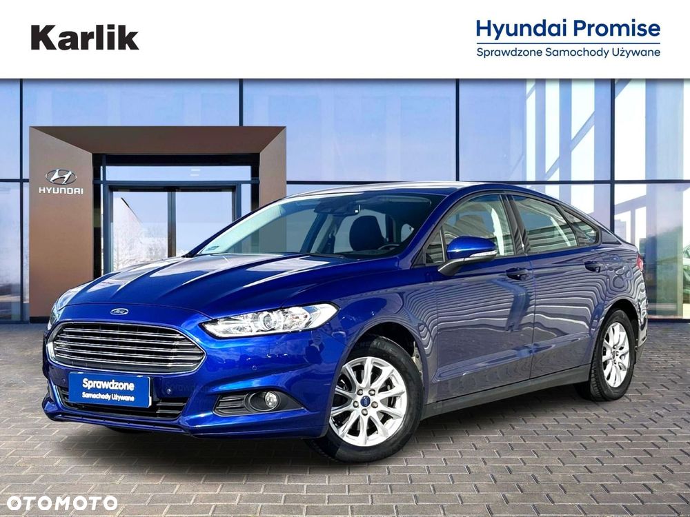 Ford Mondeo - 1