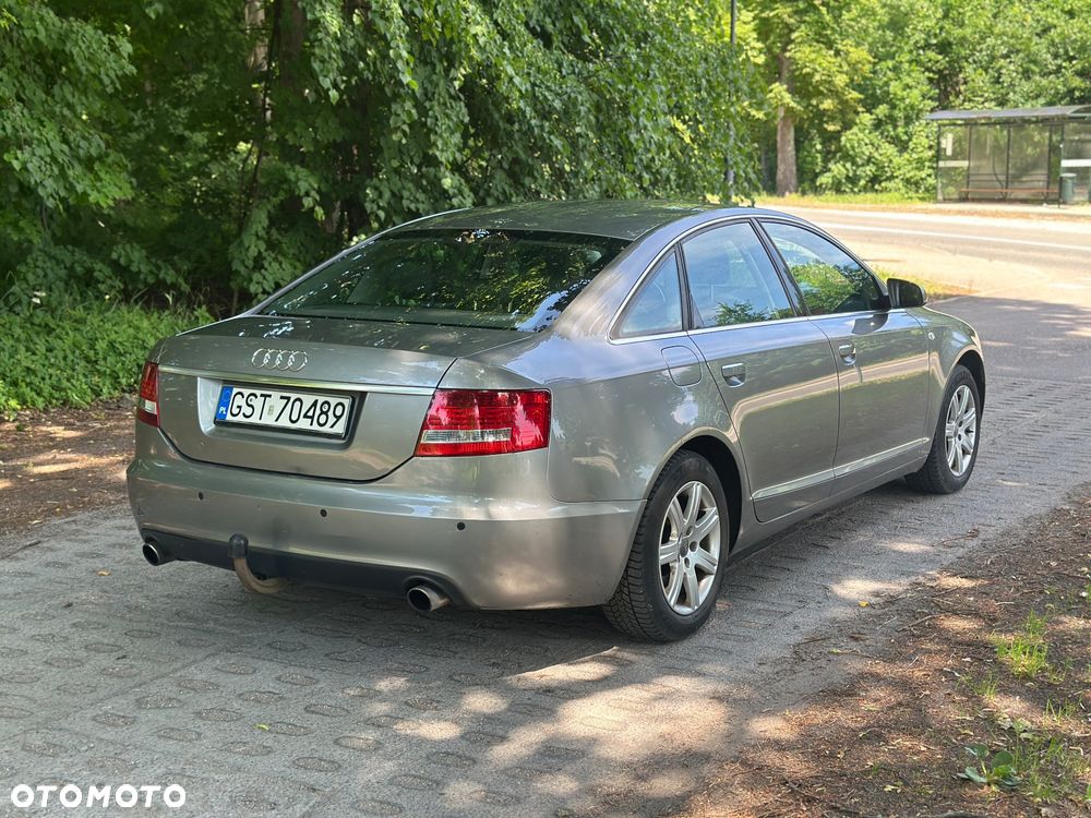 Audi A6 Limousine - 8