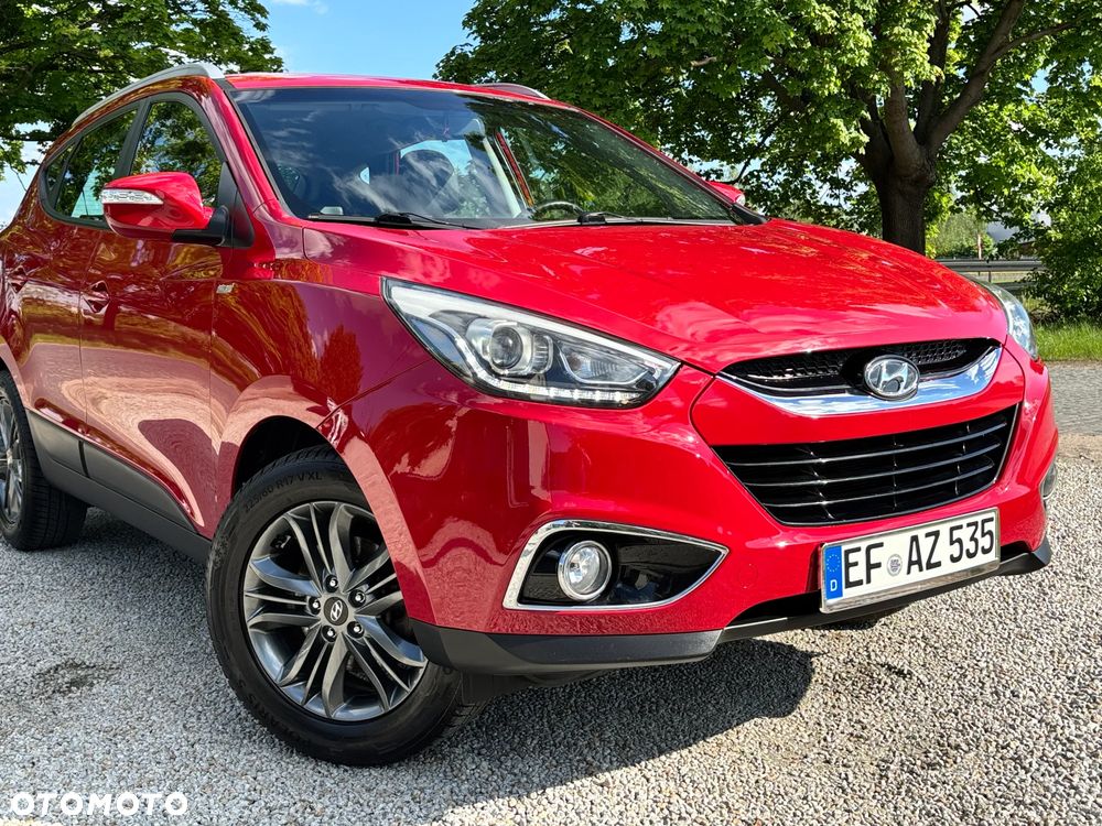 Hyundai ix35 1.6 2WD Fifa World Cup Edition - 20