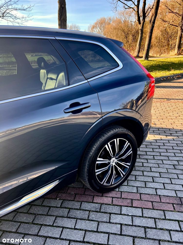 Volvo XC 60 B4 D Inscription - 10