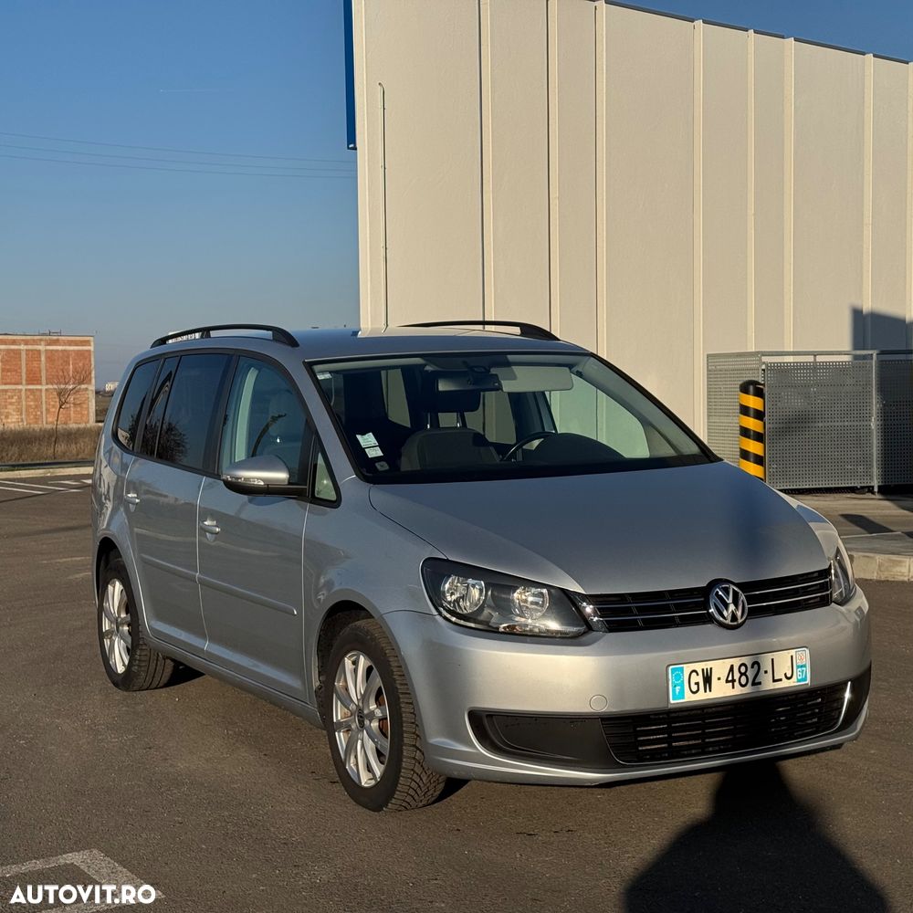 Volkswagen Touran 1.4 TSI Life - 2