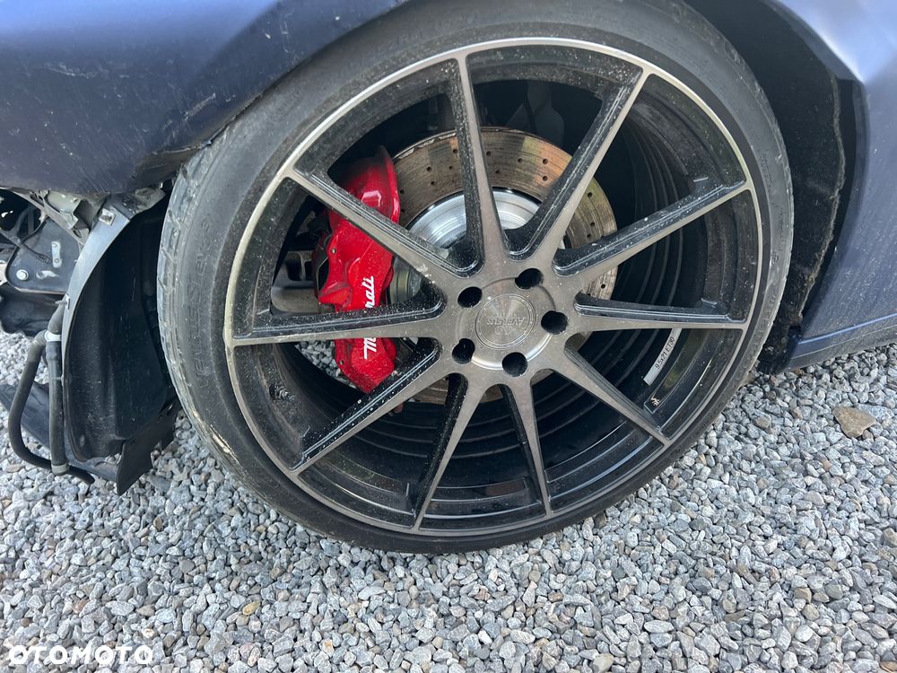 Maserati Ghibli Automatik S Q4 - 9