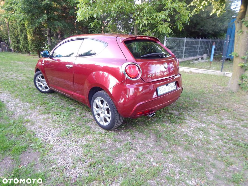Alfa Romeo Mito 1.3 JTDM ECO Impression - 8