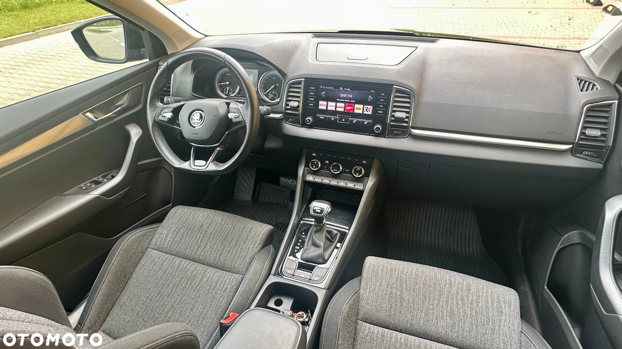 Skoda Karoq 1.5 TSI ACT 4x2 Style DSG - 12