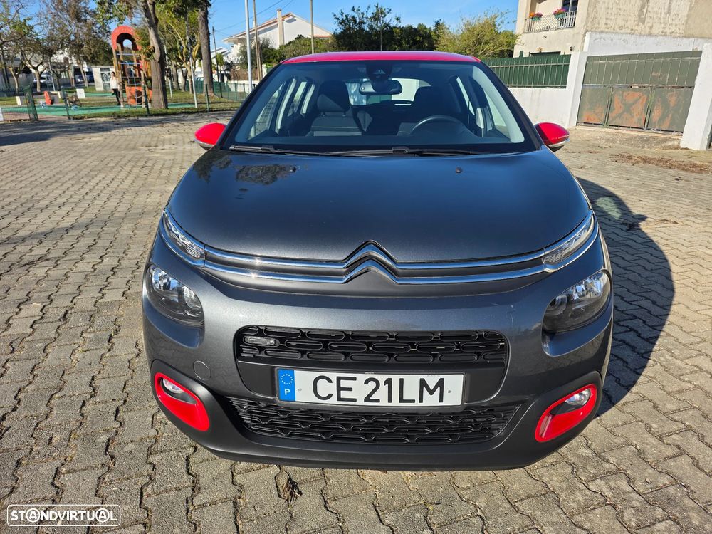Citroën C3 Pure Tech S&S Shine - 26