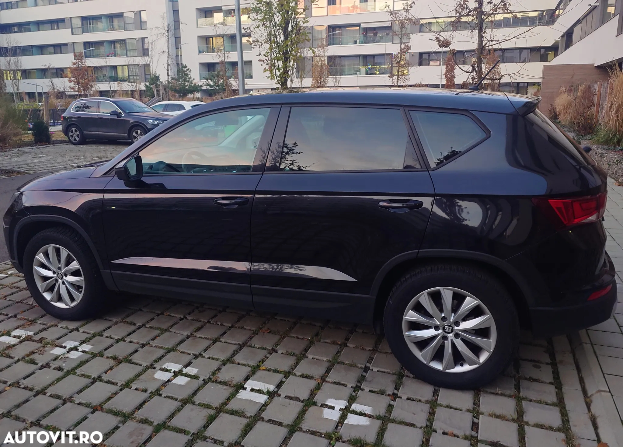 Seat Ateca 1.4 ECOTSI Start&Stop 4Drive DSG6 Style - 2