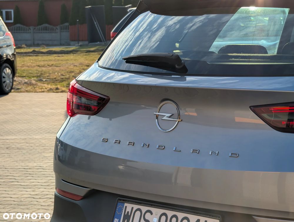 Opel Grandland 1.2 DI Automatik Business Elegance - 16
