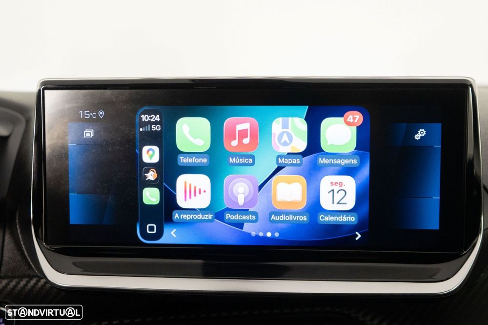 Peugeot 2008 1.2 PureTech GT - 24