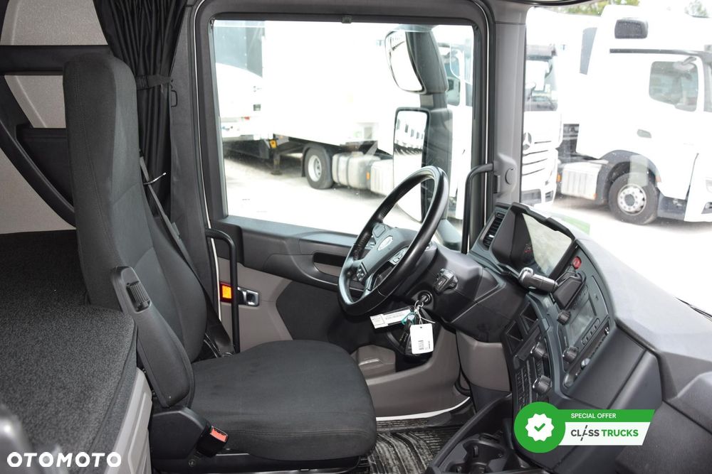 Scania R460 CR20H Cab, Adaptive Cruise Control - 16