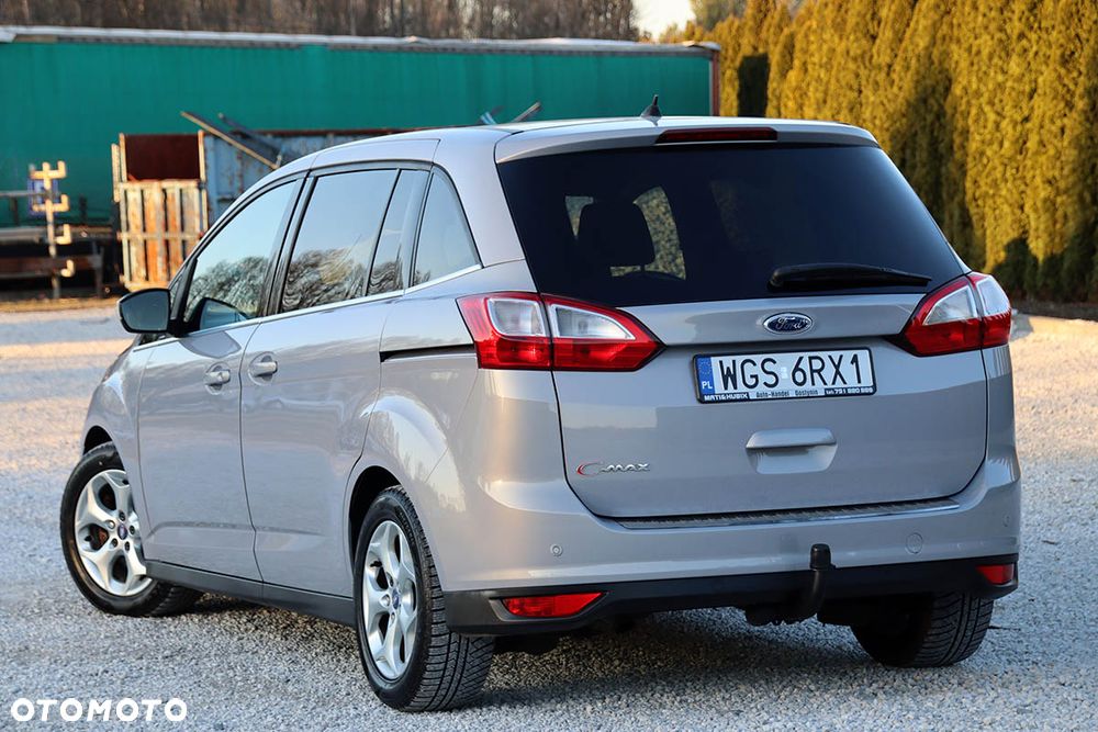 Ford Grand C-MAX 1.6 TDCi Start-Stop-System Ambiente - 3