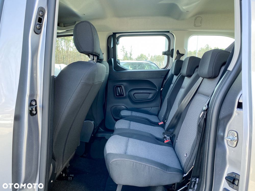 Toyota Proace City Verso 1.5 D-4D Business - 15