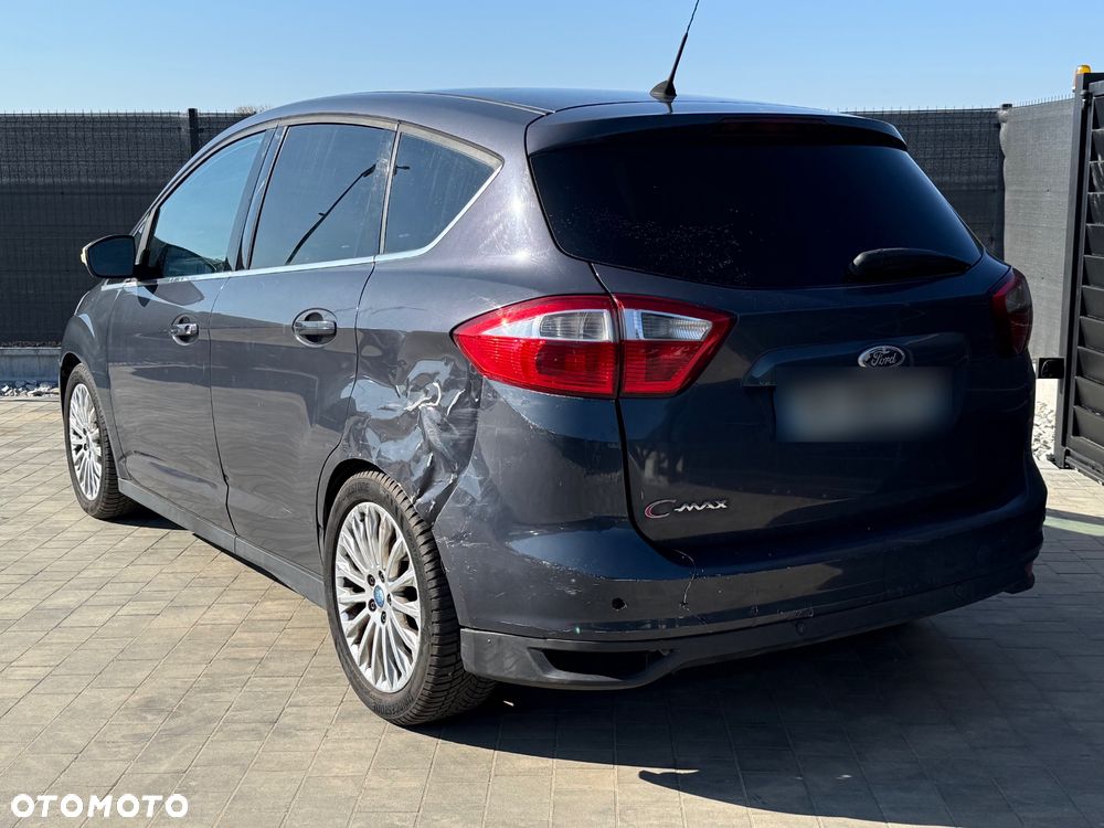 Ford C-MAX 1.6 TDCi Start-Stop-System Titanium - 6