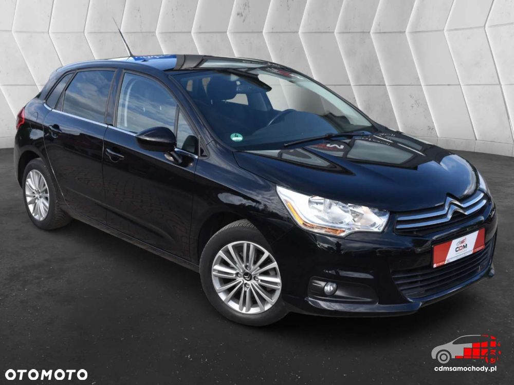 Citroën C4 - 4