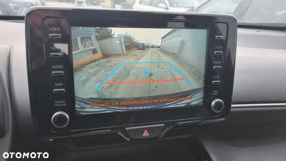 Toyota Yaris Cross Hybrid 1.5 Executive 4x4 - 38