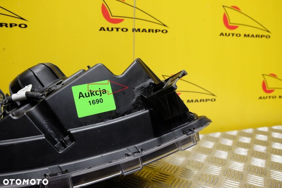 CHEVROLET COLORADO 2015- REFLEKTOR LAMPA ZWYKŁA LEWA USA - 15