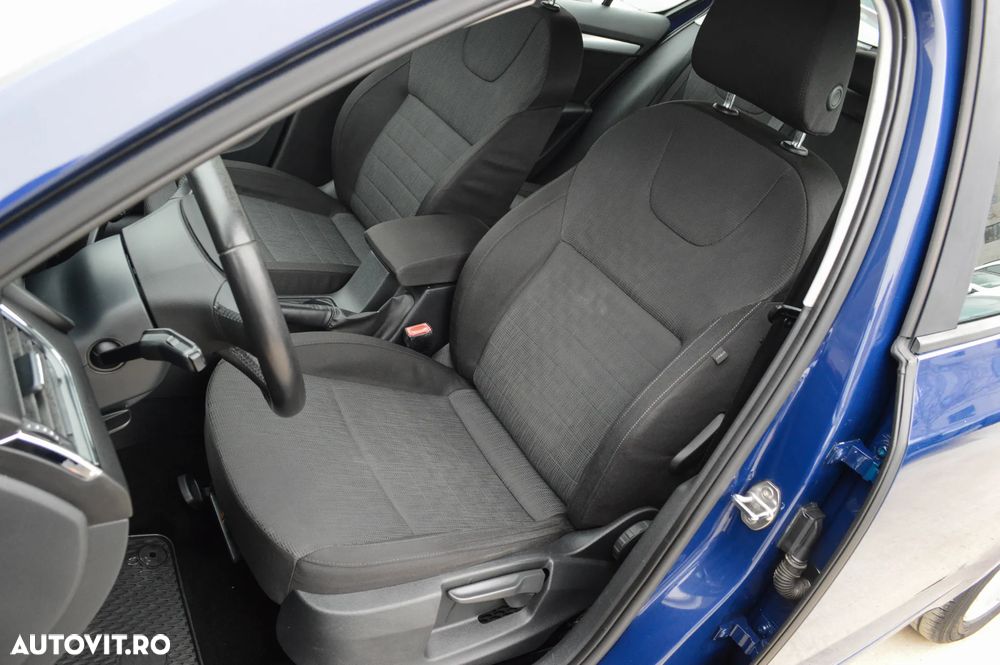 Skoda Octavia 1.6 TDI Ambiente - 23