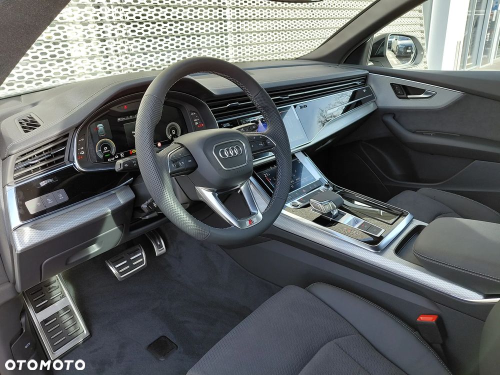 Audi Q8 60 TFSI e PHEV Quattro Tiptronic - 10