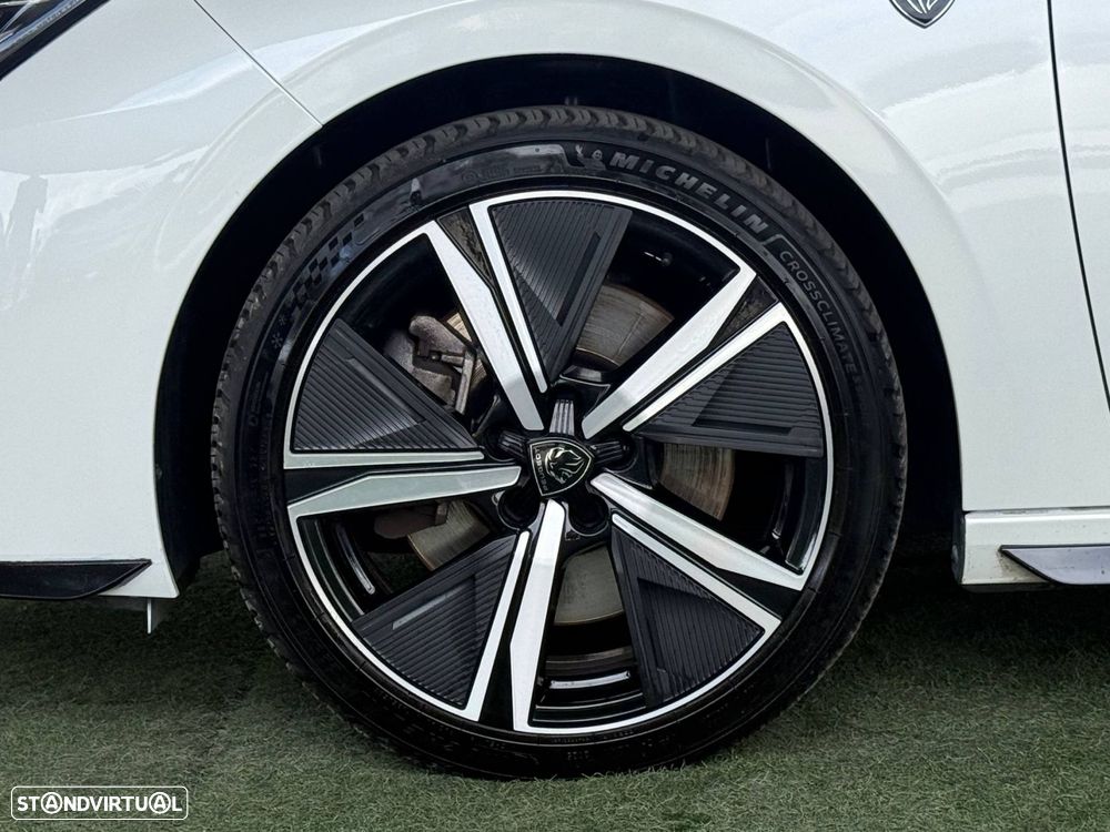 Peugeot 308 SW 1.6 Hybrid GT e-EAT8 - 25