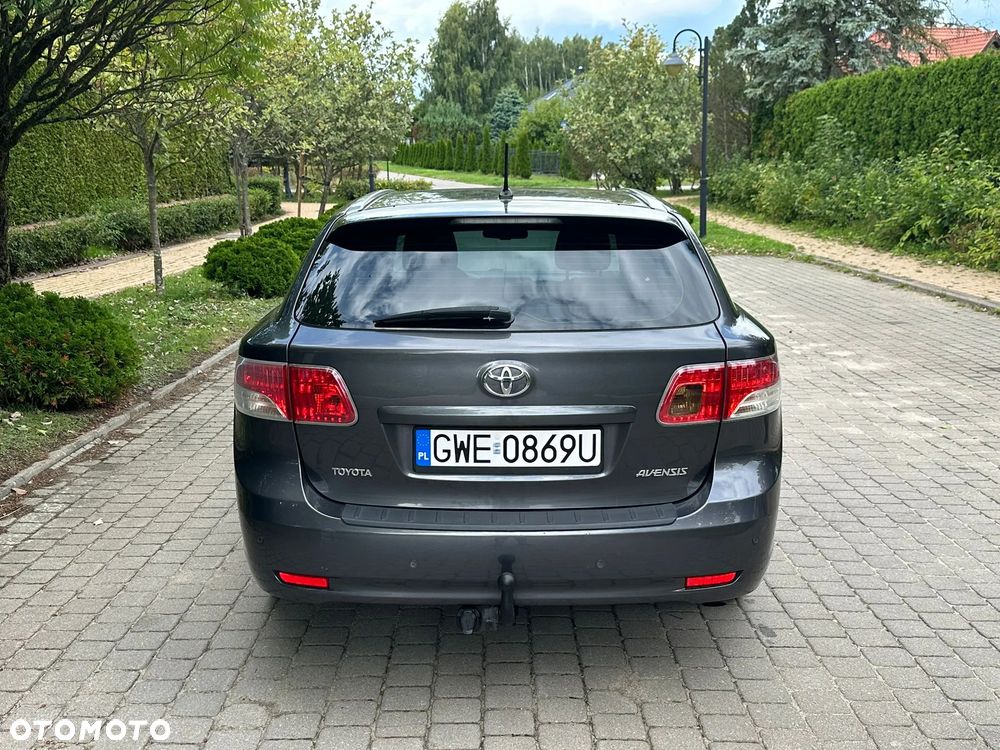 Toyota Avensis 2.0 D-4D Edition - 5