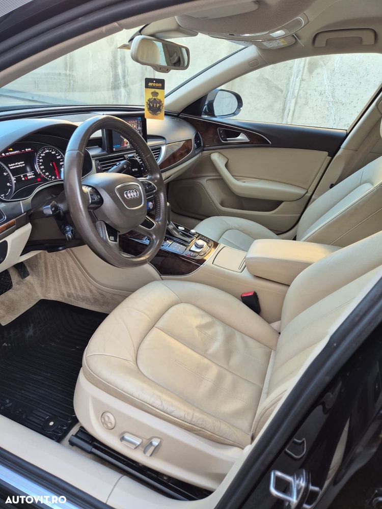 Audi A6 Limuzina 2.0 TDI Ultra S tronic - 13