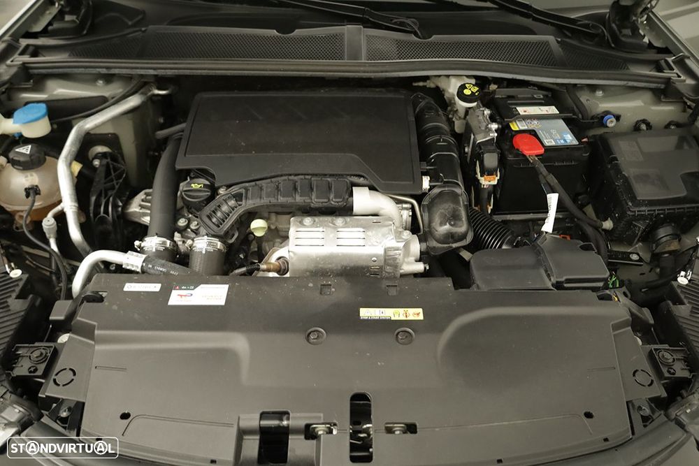 DS DS4 4 1.2 PureTech Performance Line EAT8 - 26