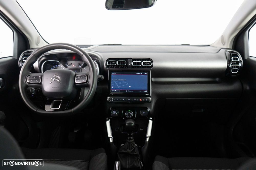 Citroën C3 Aircross 1.2 PureTech Shine Pack - 21