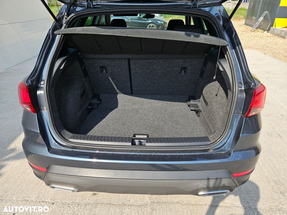 Seat Arona 1.0 TSI DSG7 FR - 20