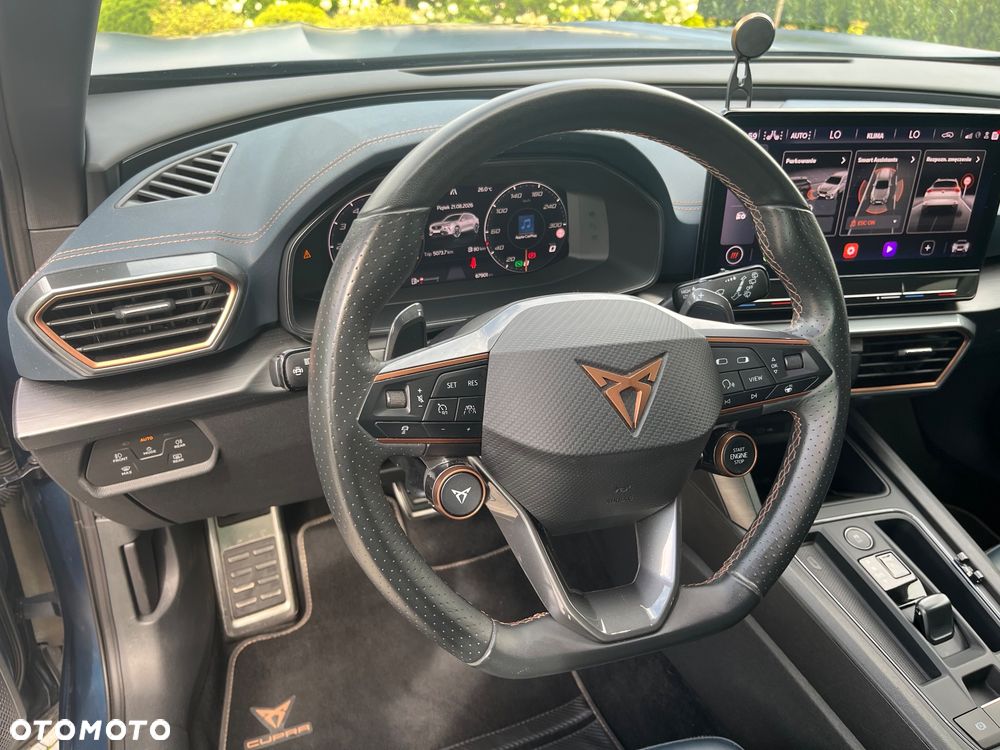 Cupra Formentor 2.0 TSI 4Drive VZ DSG - 18