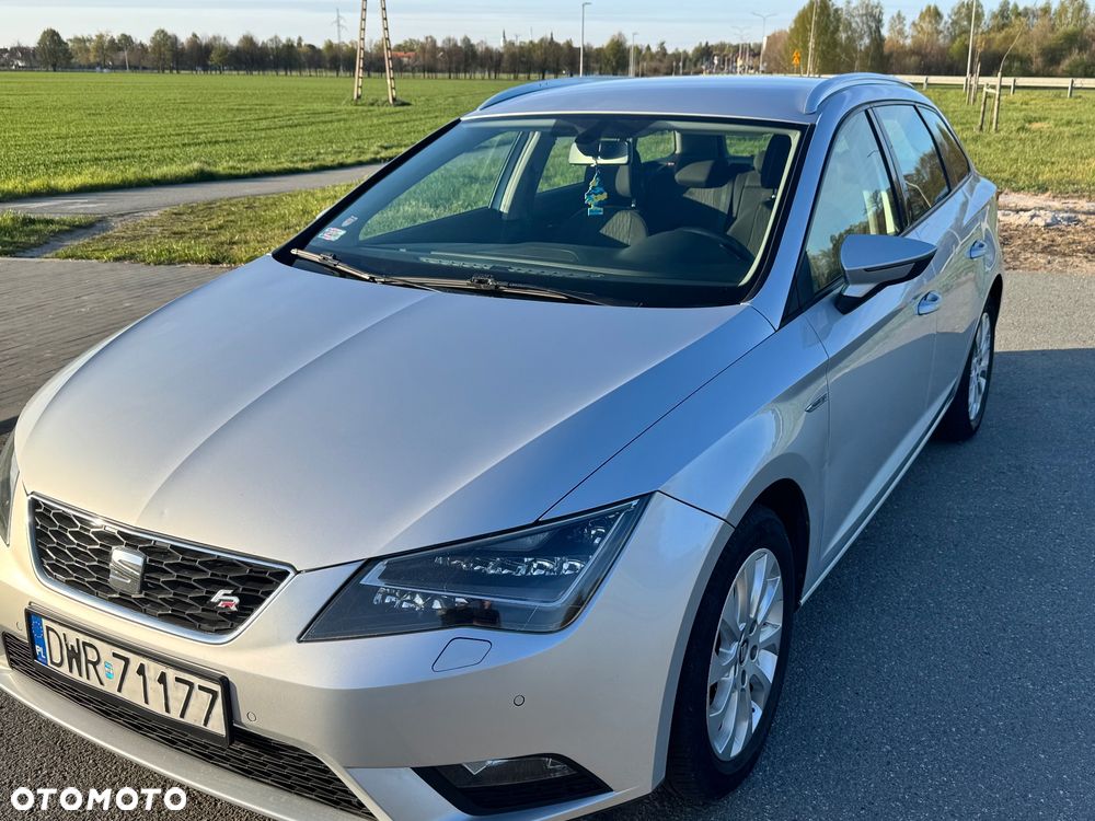Seat Leon 1.4 TSI Style S&S - 2