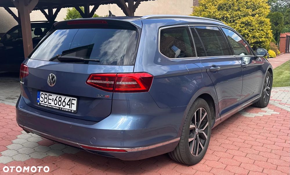 Volkswagen Passat 2.0 TDI BMT Highline DSG - 4