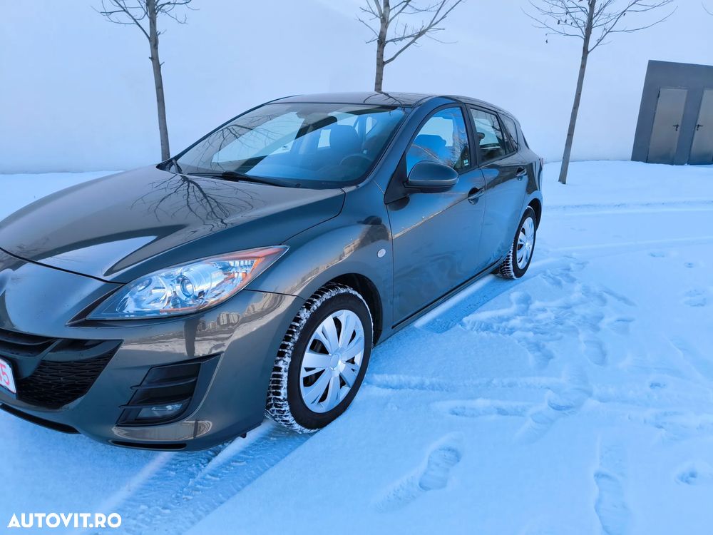 Mazda 3 1.6 MZR High-Line - 11