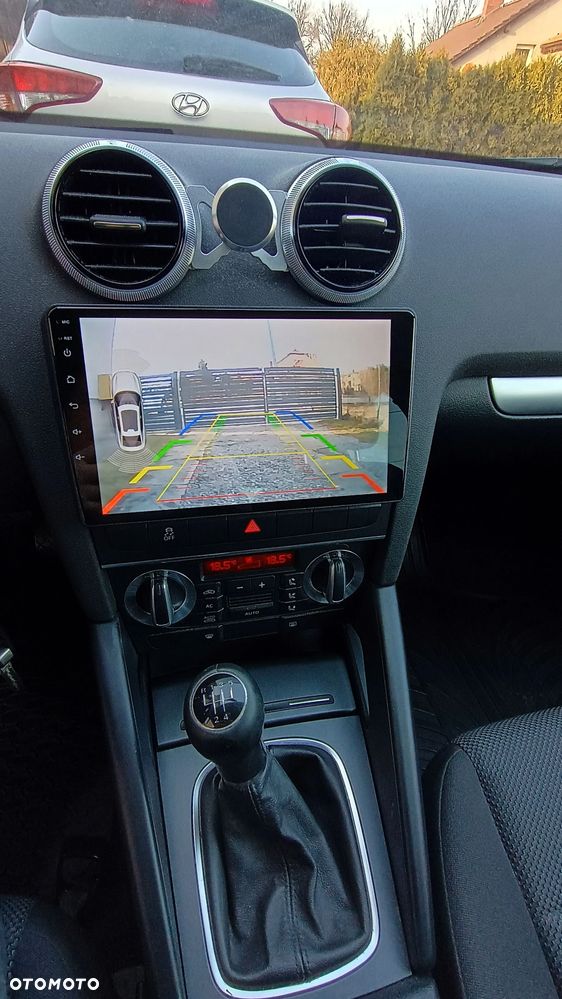 Audi A3 Sportback 1.6 Ambiente - 25