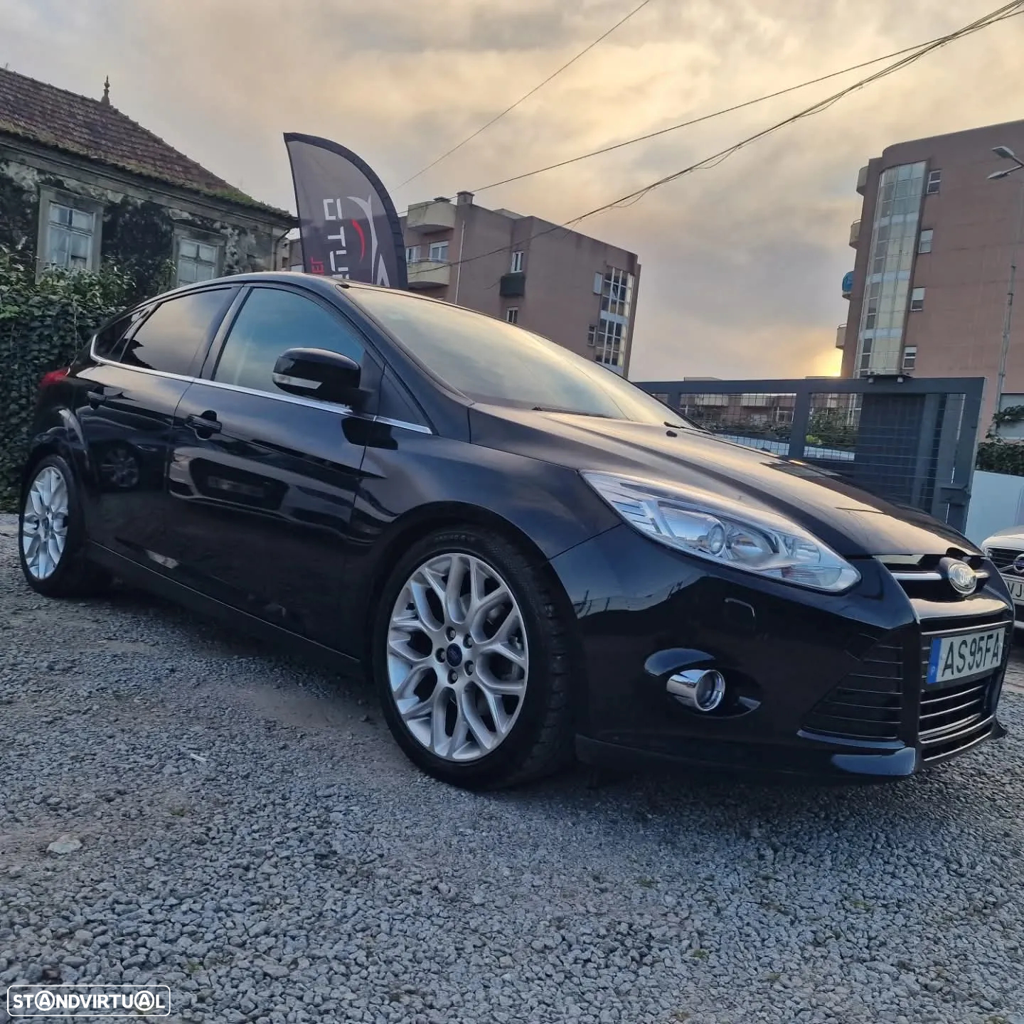 Ford Focus 1.6 EcoBoost S&S Titanium - 2