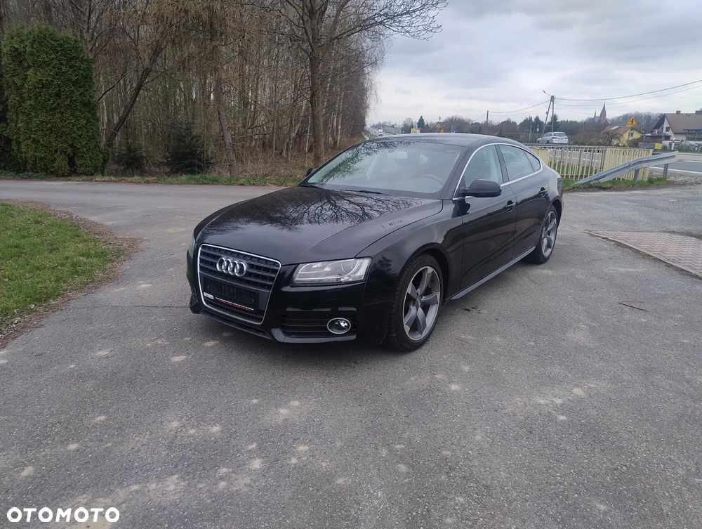 Audi A5 Sportback 2.0 TDI DPF - 18