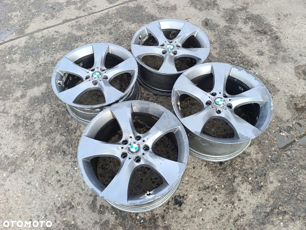 BMW F25 F26 FELGI ALU 6792001 8,5X20 IS38 KOMPLET - 2