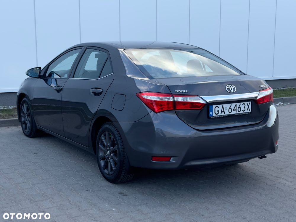 Toyota Corolla - 6