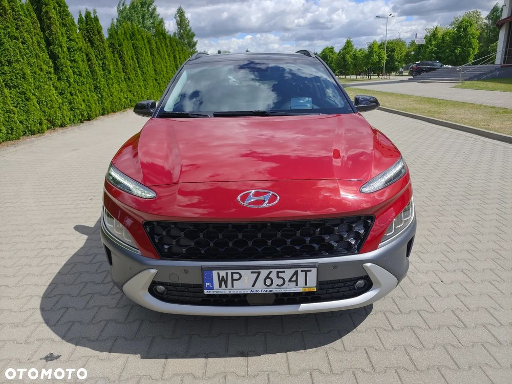 Hyundai Kona 1.6 GDI Hybrid Executive DCT - 3