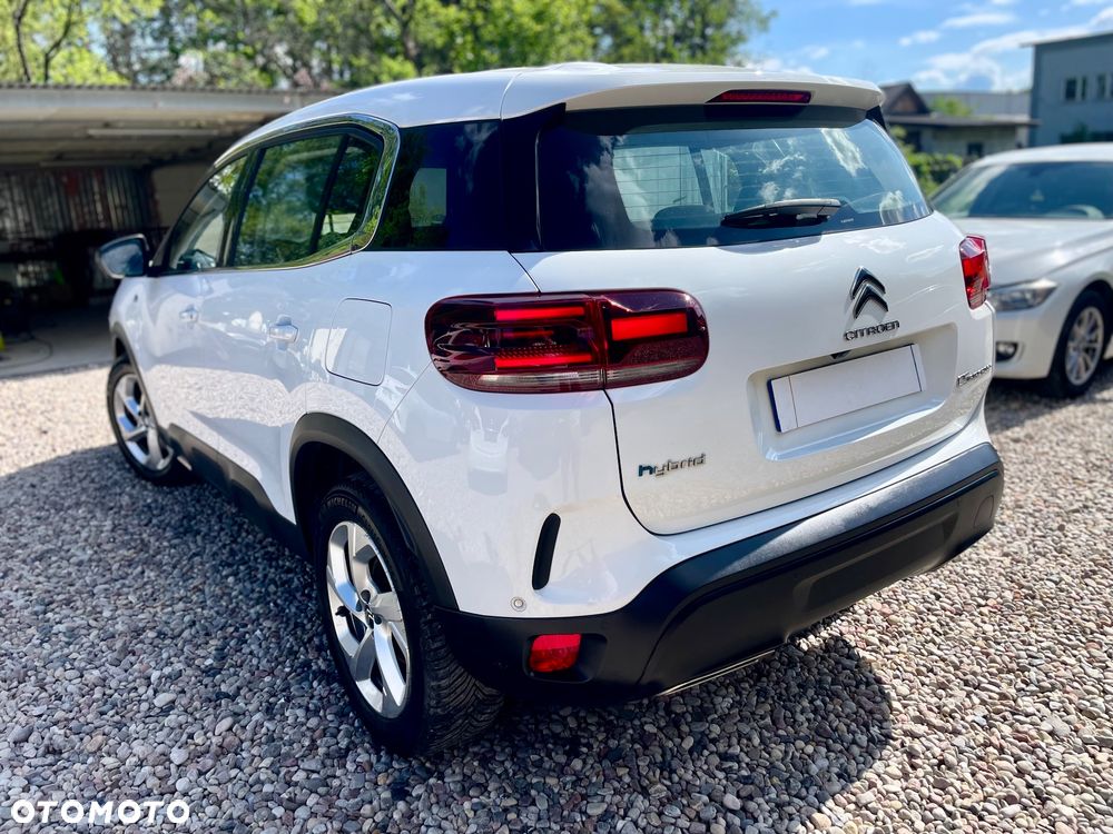Citroën C5 Aircross 1.6 PHEV 225 Plus EAT8 - 8